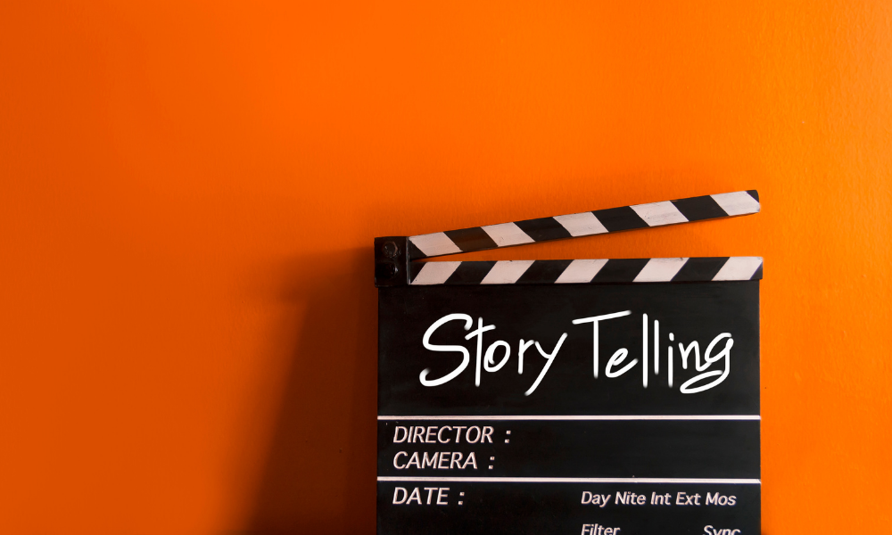 La importancia del story telling