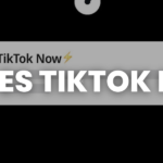 qué es TikTok Now