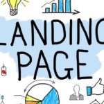 qué es una landing page